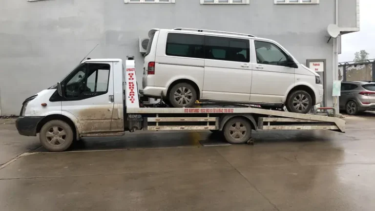 Reşadiye – Aybastı Güzergâhında Yol Yardım